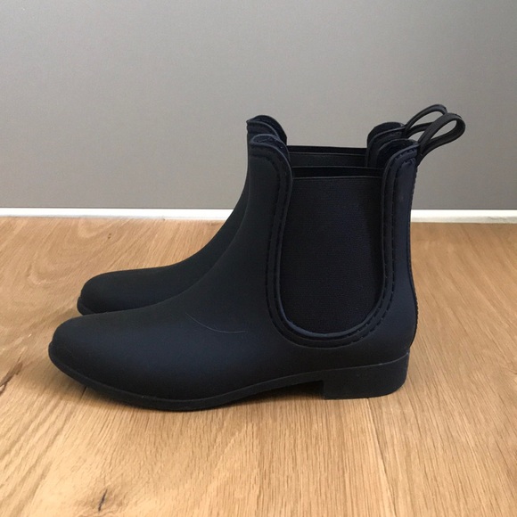 jeffrey campbell rain booties